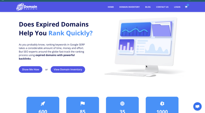 GMB linked Real Business Expired domains for Rank & Rent and Leadgen