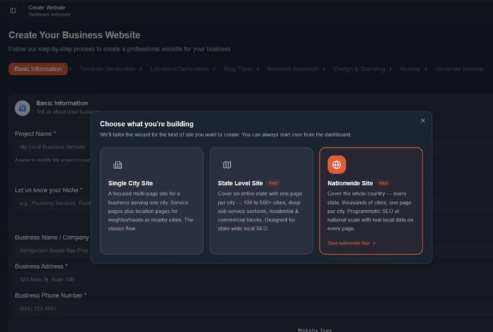 Want to make 31,000 Pages website in 0.4 USD ?