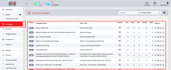 Do I Need to Join a Ringba Campaign After LeadSmart?