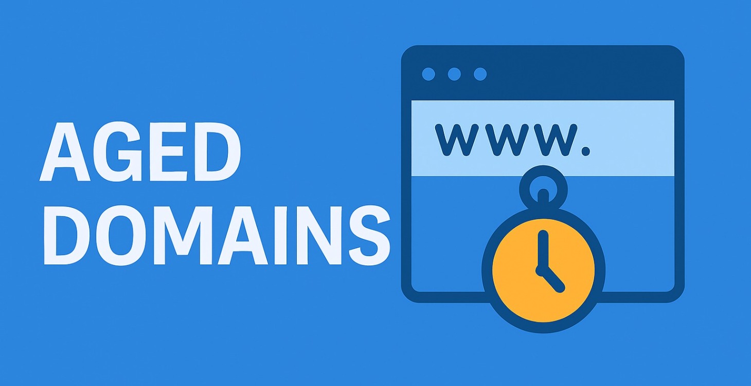 Aged Domains