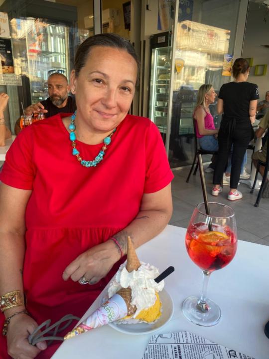 Szilvi La Rosa