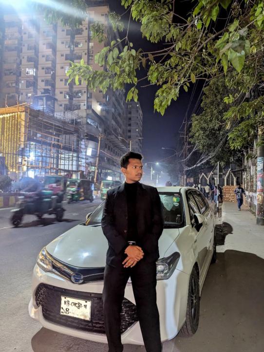 Areeb Muhaimin