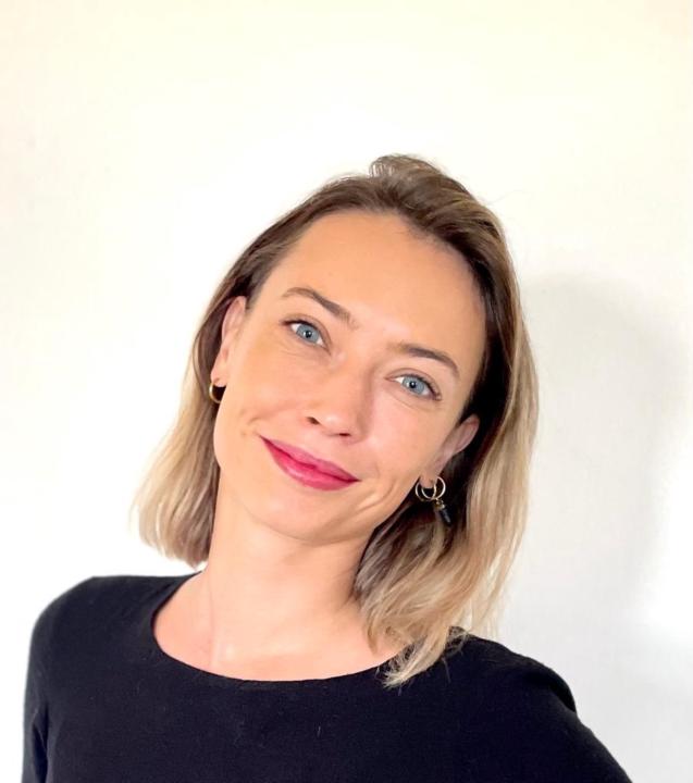 Catherine Reusch