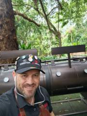 Ruso Parrilla De Autor