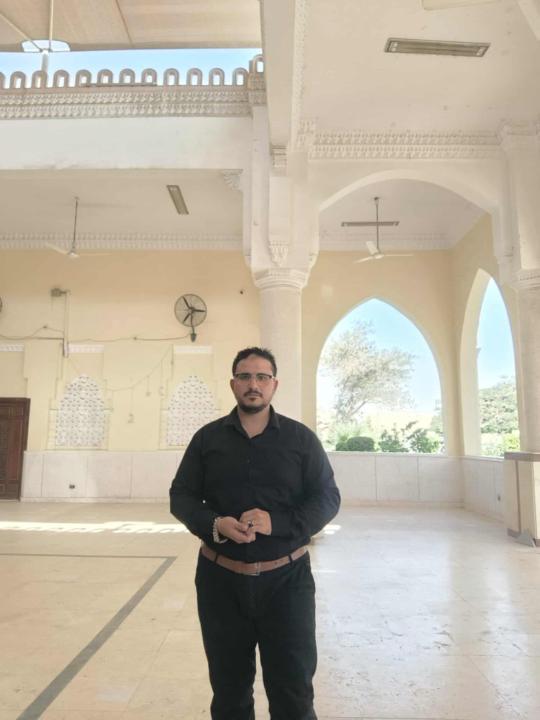 Abdallah Mohammed Mohammed Abbas