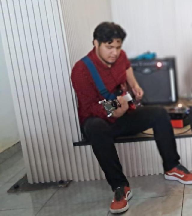 Daniel Cañas