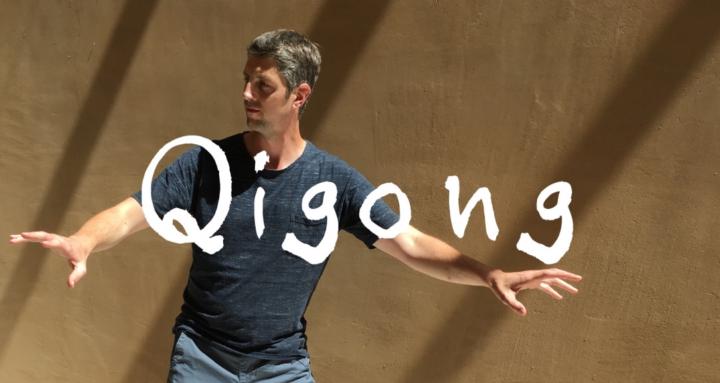 Die Goldene Mitte • Qigong