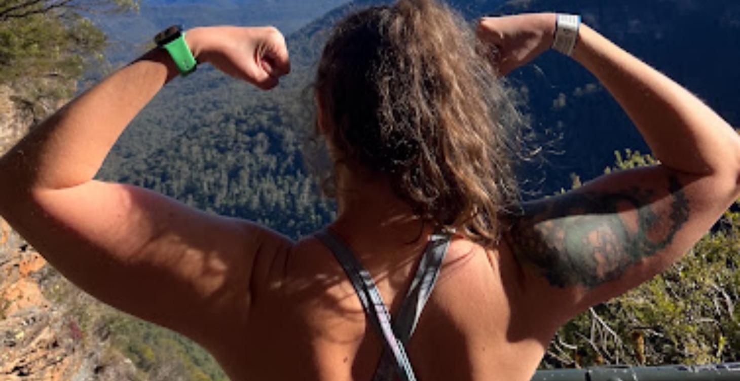 Body Movement According To Phases