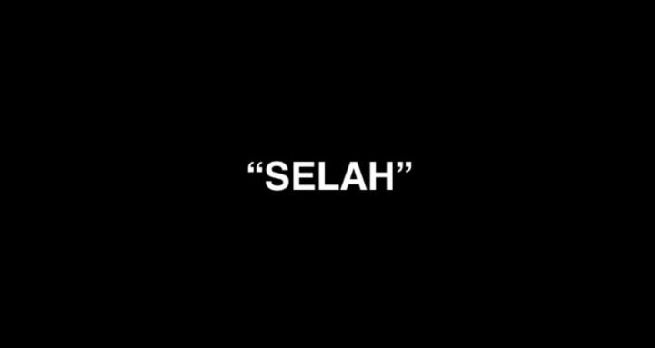 SELAH UNRELEASED.