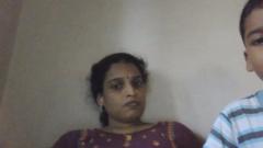 Greeshma C