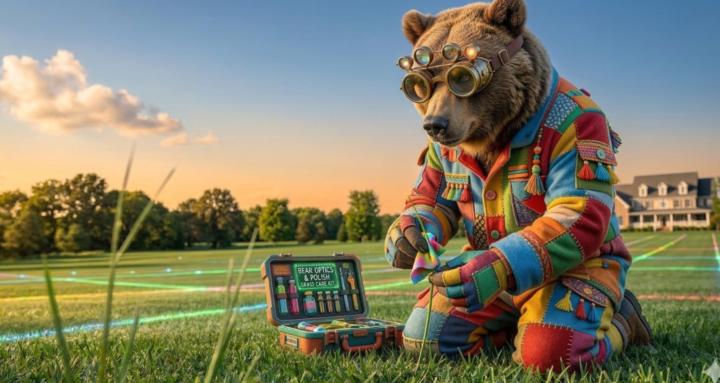 Grass Polishing School