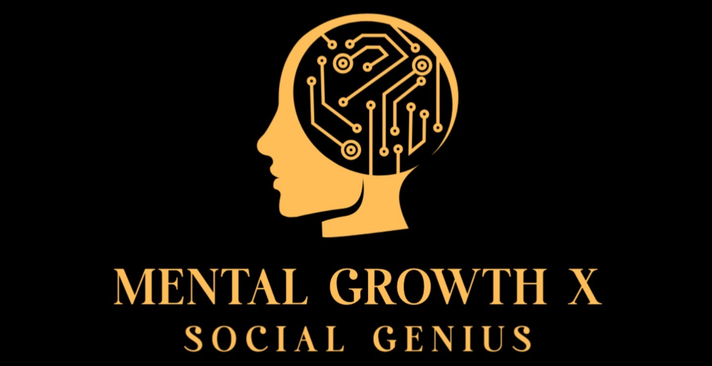 Week 5: Mental Growth x Social Genius