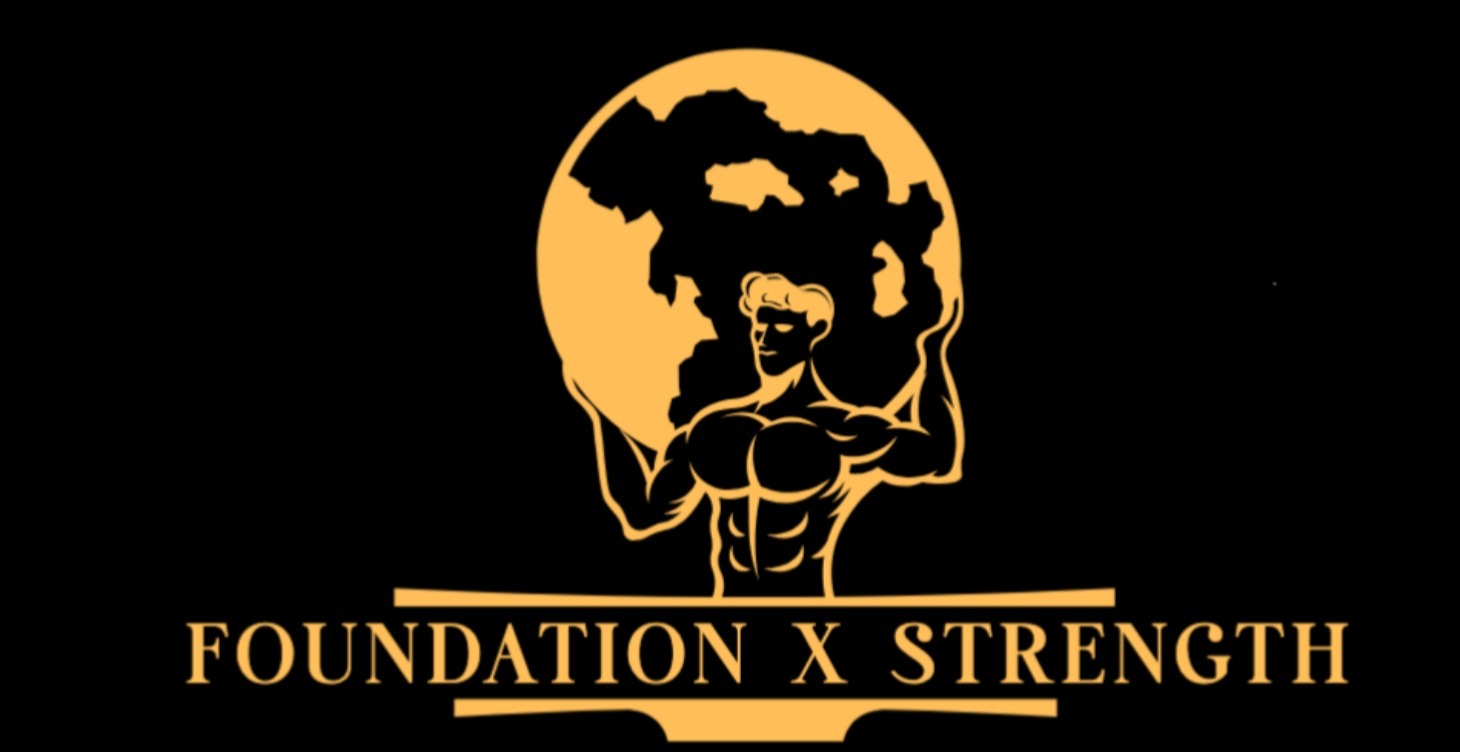 Week 2: Foundation x Strength