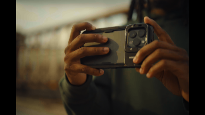 Steal my Cinematic iPhone Settings in the Blackmagic Camera App
