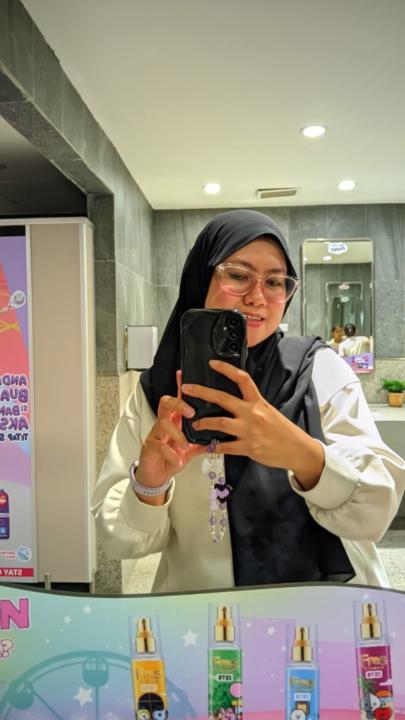 Risti Fauziyah Habibie