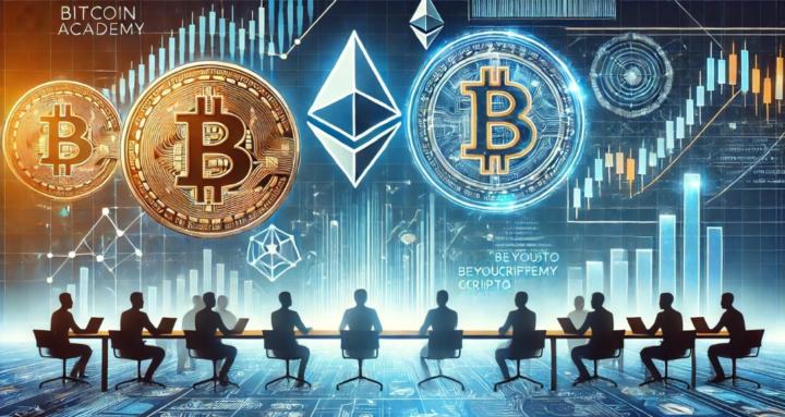 Beyoucripto Academy
