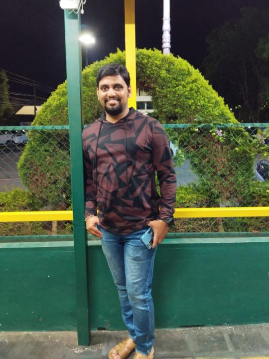 Mavanthoor Shridar Karthikeya Mavanthoor Shridar Karthikeya