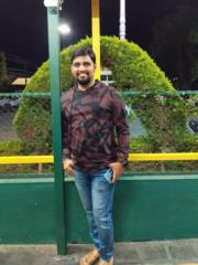 Mavanthoor Shridar Karthikeya Mavanthoor Shridar Karthikeya