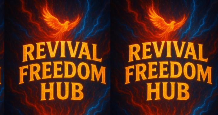 REVIVAL FREEDOM HUB