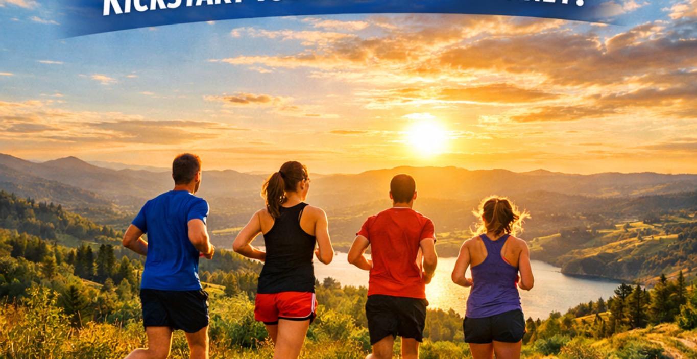 Welcome to the Brew Running Crew