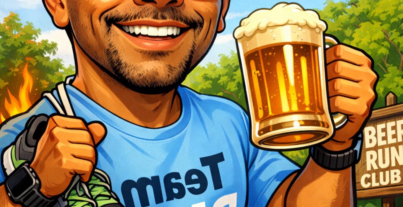 🍺🏃‍♂️What Brewing Taught Me About Running