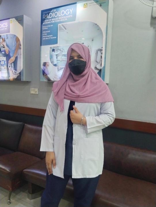 Mariam Ramzan