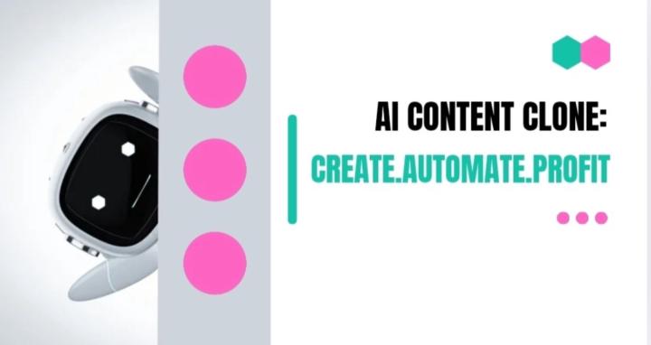 AI CONTENT CLONE