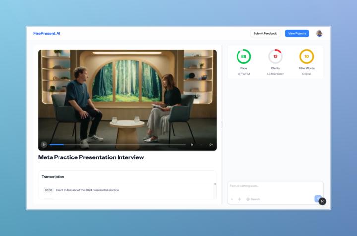 🚀 FirePresent AI Beta Testing Opportunity (FREE)