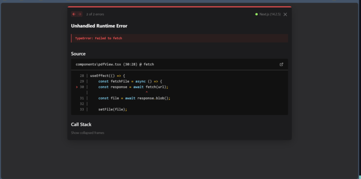 error when i upload a file!!