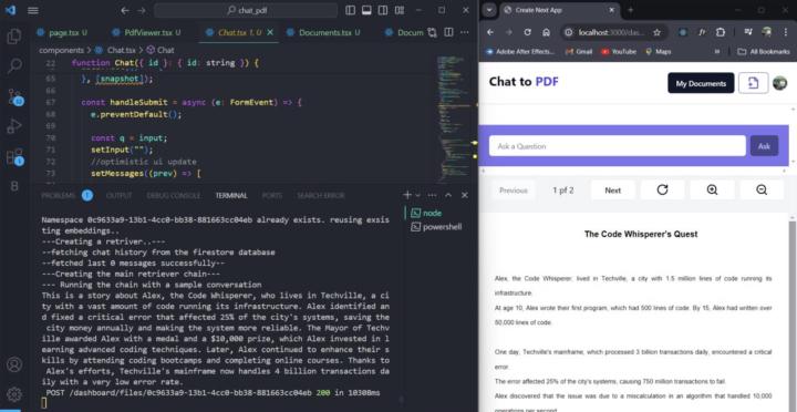 Why this is happening? 
