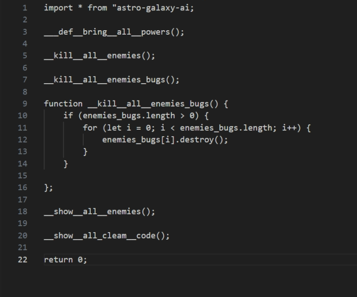 Dev dream 😂✌🏼