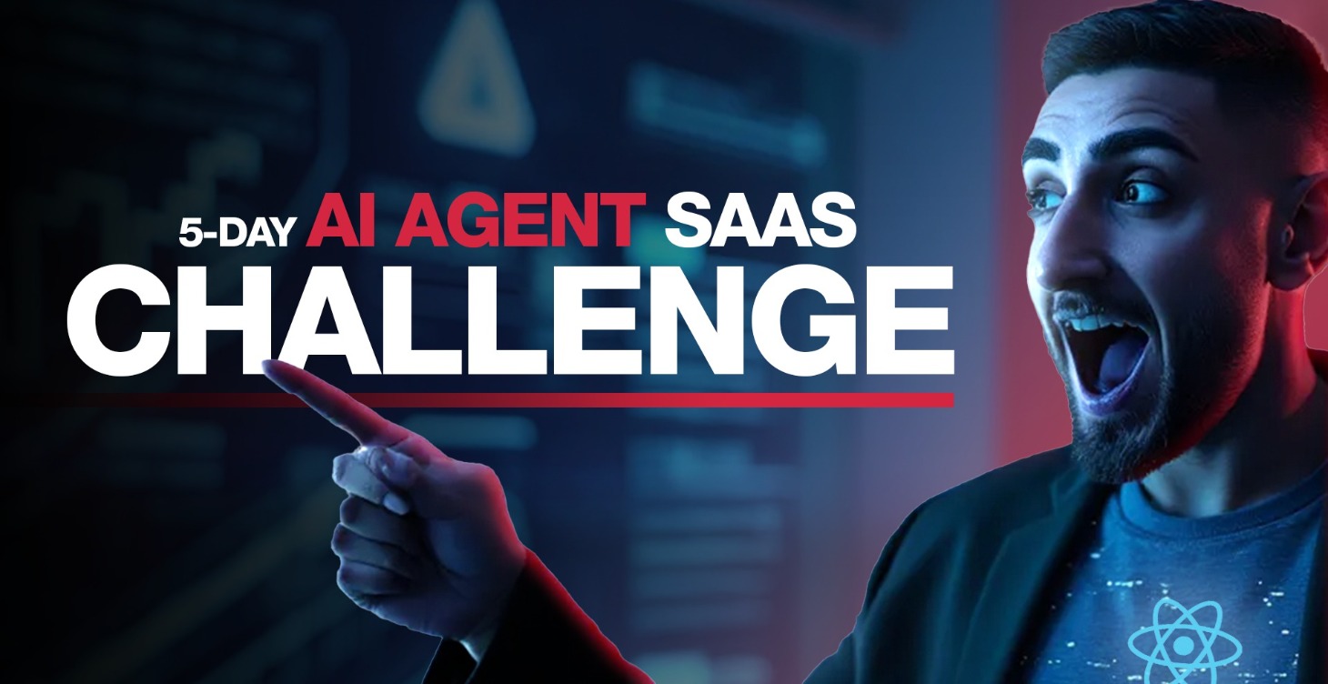 5-Day AI Agent SaaS Challenge