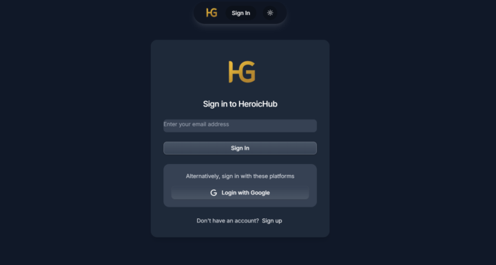 Just Added Custom Clerk Element and PassKey