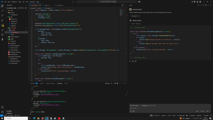Just wrapped up our Mentorship Call: “Intro – Server Actions in Next.js & More” 🚀🎉💻