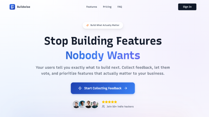 Hey guys! what's going on? TLDR: Launching my SaaS soon!