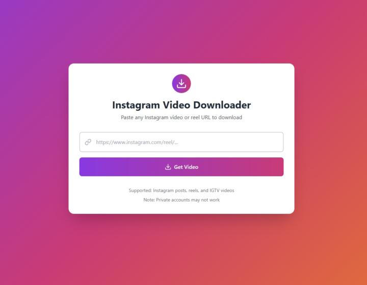 IG-Downloader 