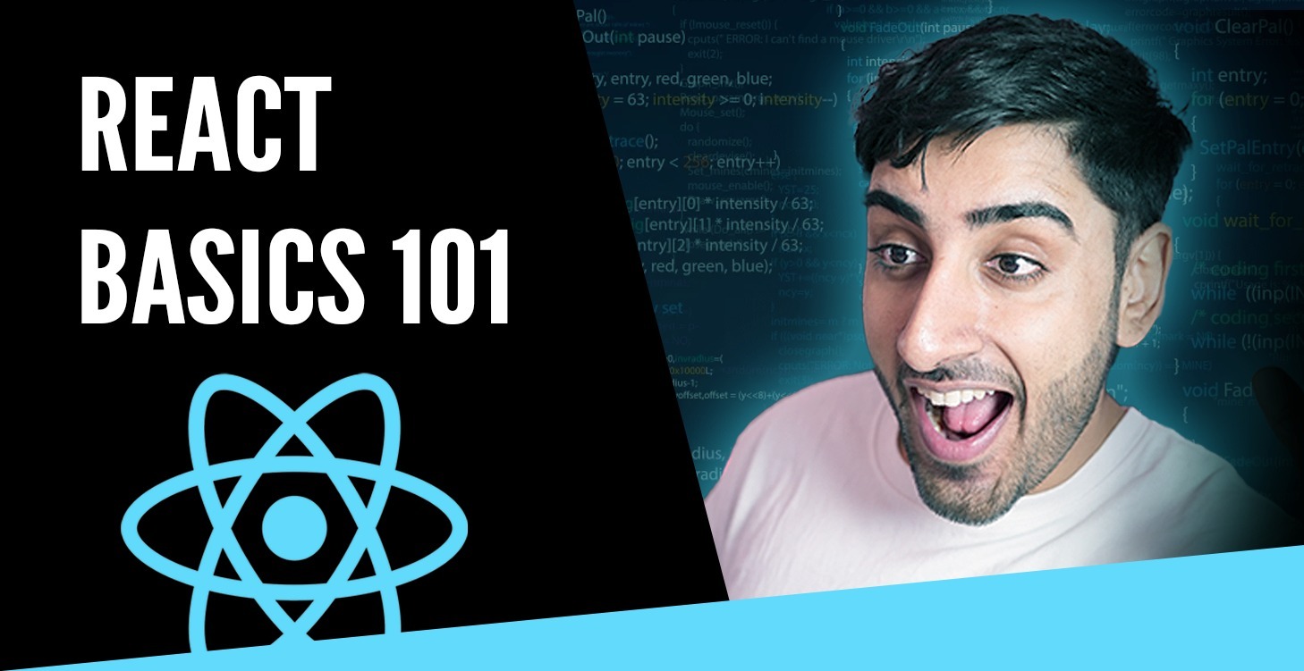 React Basics 101