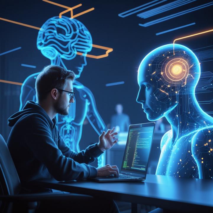 THE 4 STAGES OF AI TAKEOVER — WHERE DO WE, AS DEVELOPERS, FIT IN?