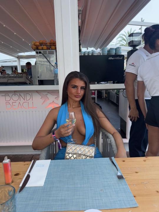 Kenzie Clarke