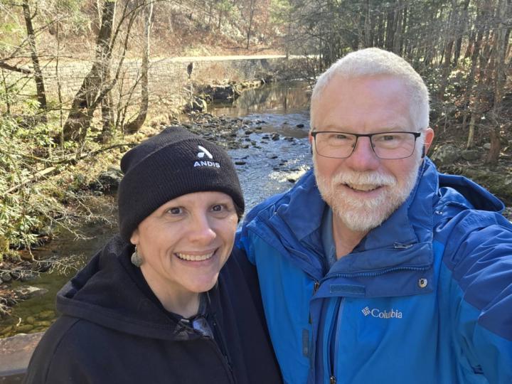 Christina MDickinson