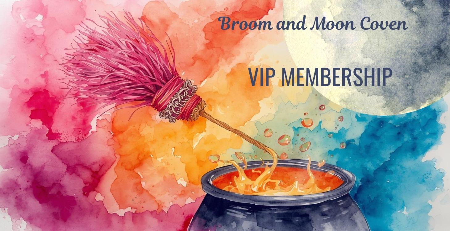 Join as a VIP Member!