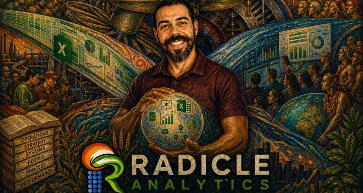 Radicle Analytics