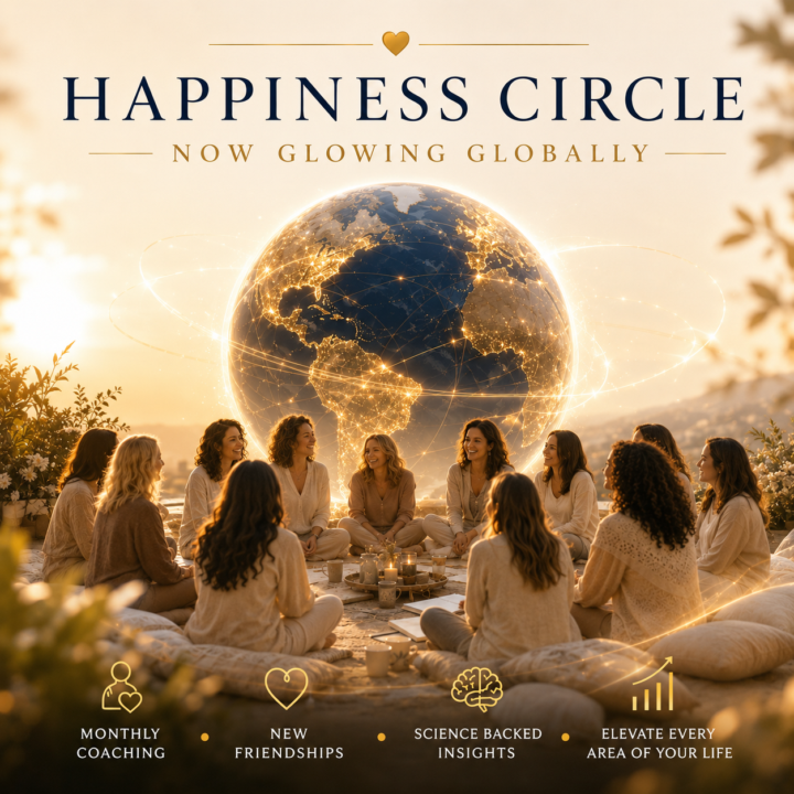 ✨ Welcome to the Happiness Circle. ✨