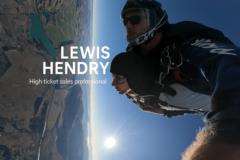 Lewis Hendry