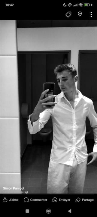Simon Panigot