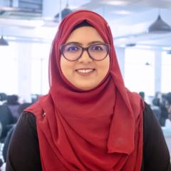Israt Zaman