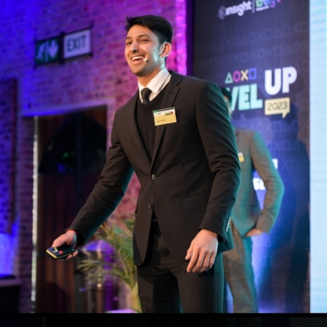 Suveer Nundlall