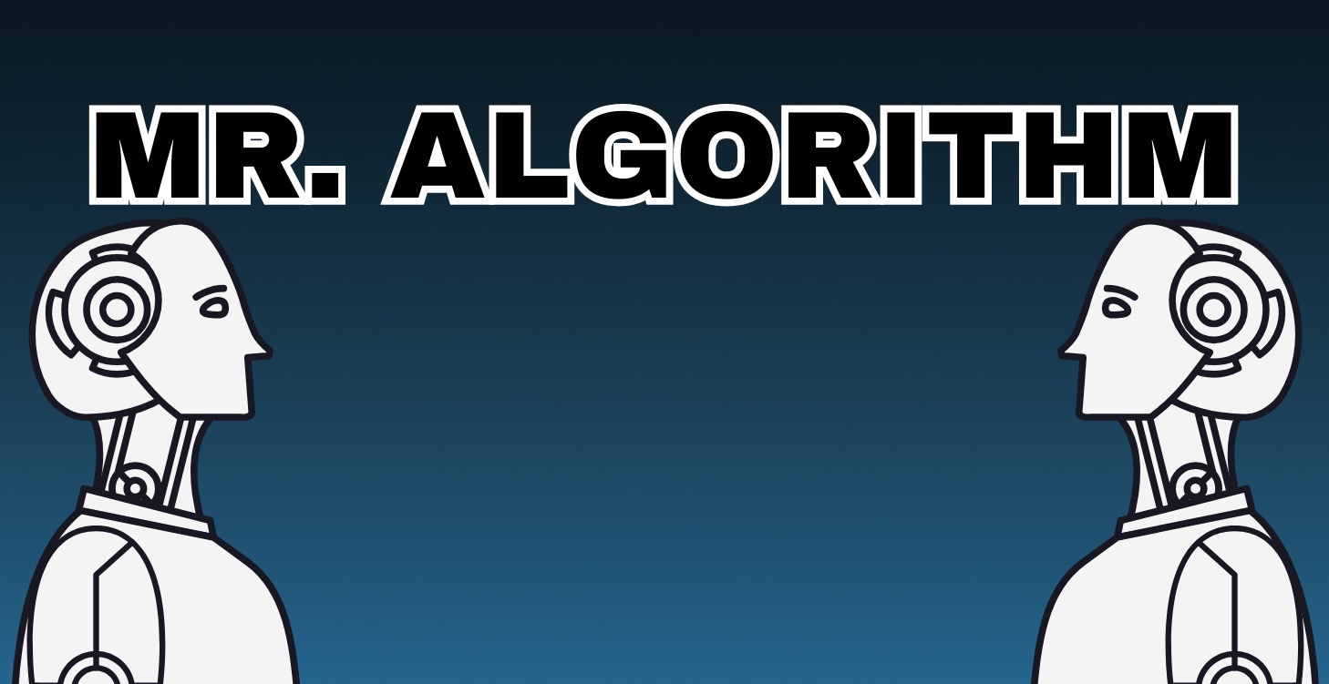 Mr. Algorithm