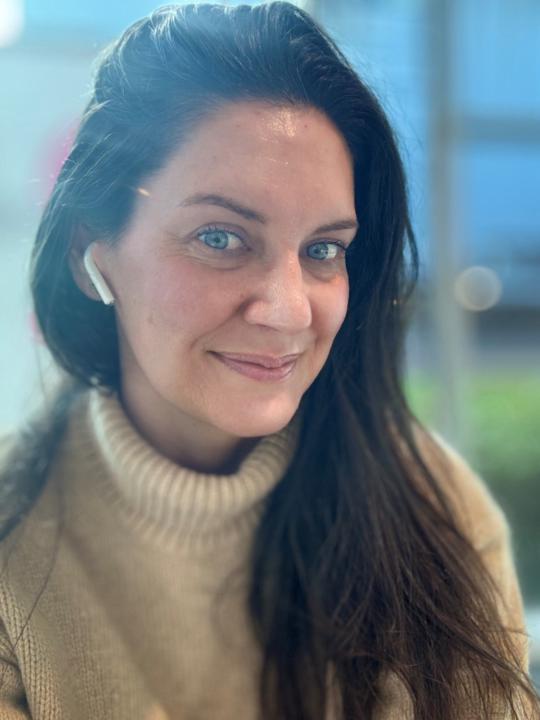 Amy Barltrop
