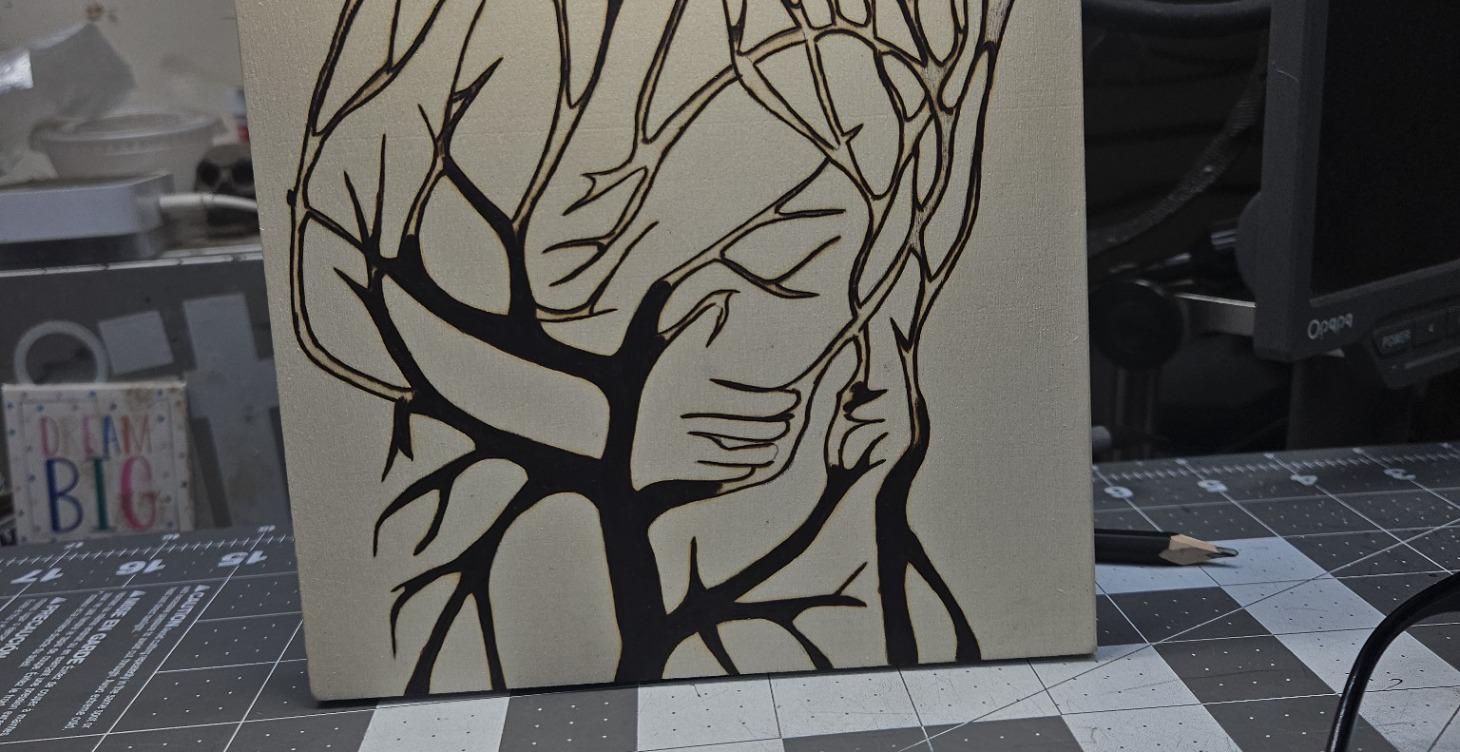 Introduction to power carving